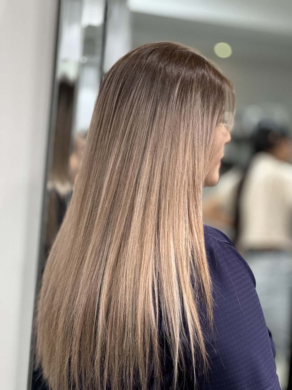 damaged hair repair Marbella salon