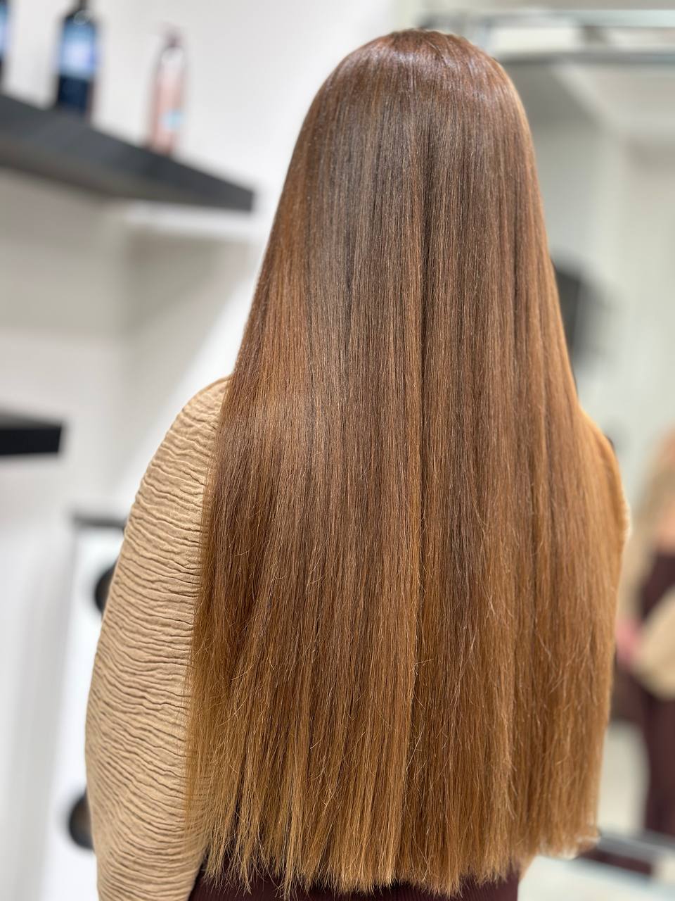 hair botox treatment Marbella